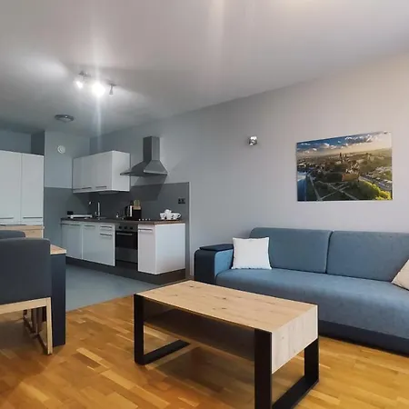 Szlak 50 By Homeprime Apartment Krakau