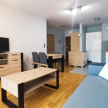 Apartment Szlak 50 By Homeprime Krakau