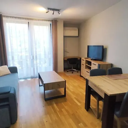 Apartment Szlak 50 By Homeprime