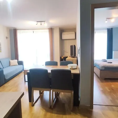Apartment Szlak 50 By Homeprime *