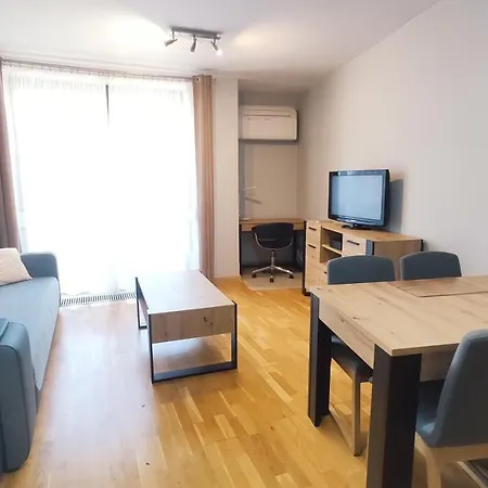 Appartement Szlak 50 By Homeprime *